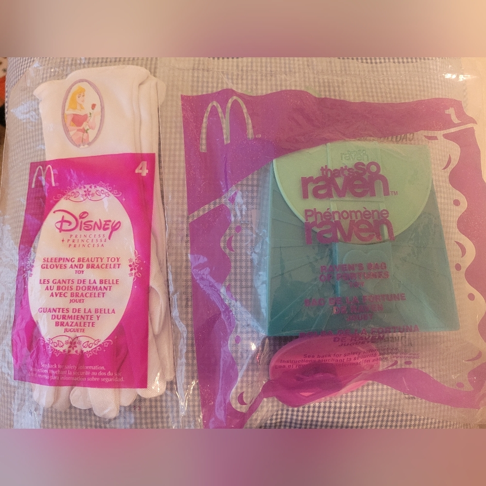 McDonald's Toy